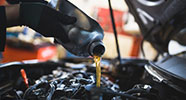 oil change